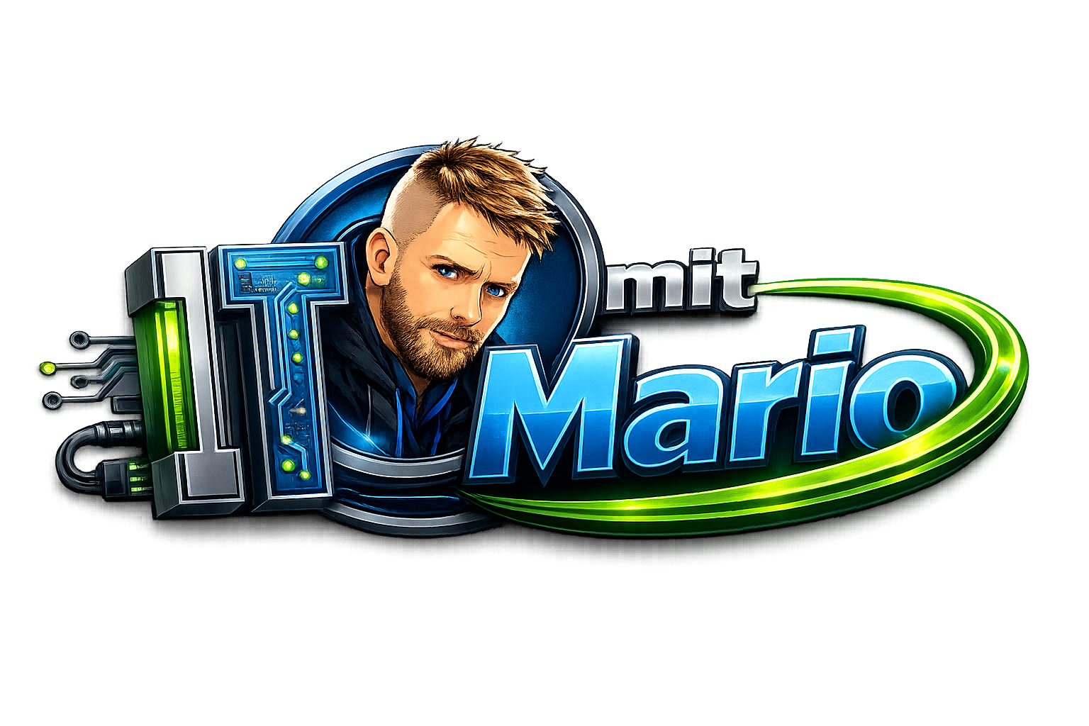 IT mit Mario